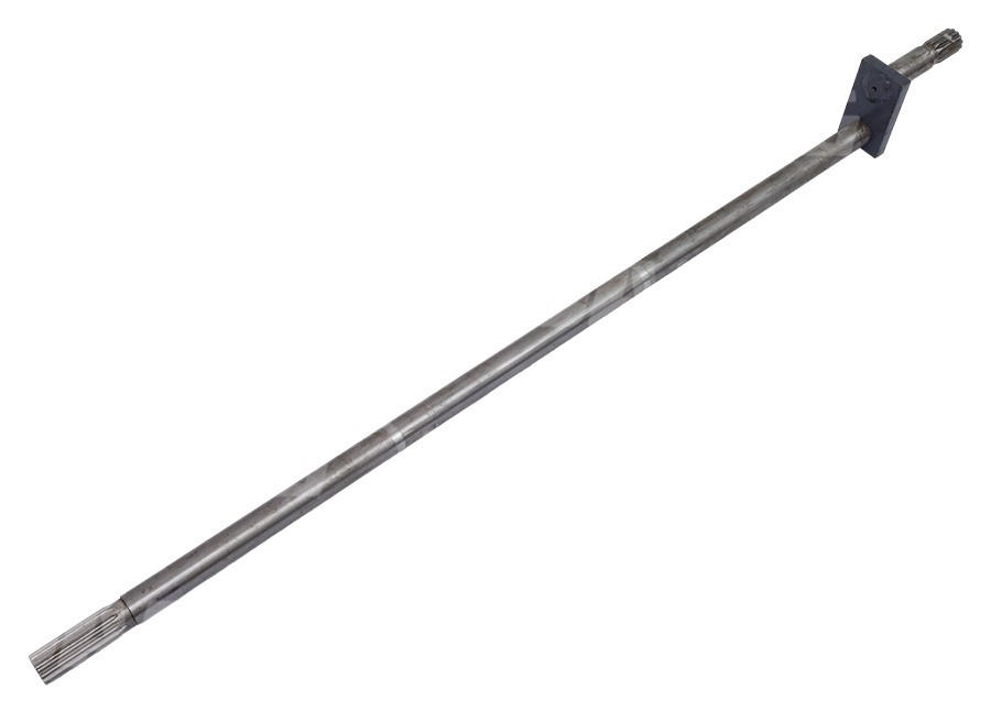 JAG02-0325 Wałek bębna wciągającego 1092MM, CLAAS 0006260501 0006261020