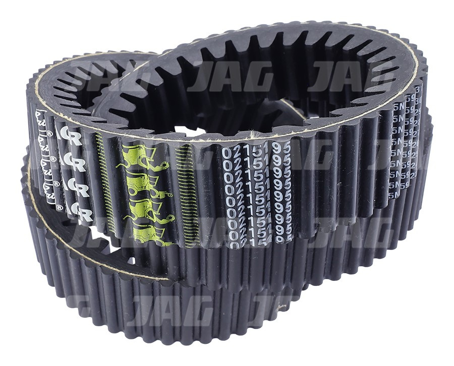 0215195 Pas Gates Agri (2xzębaty)