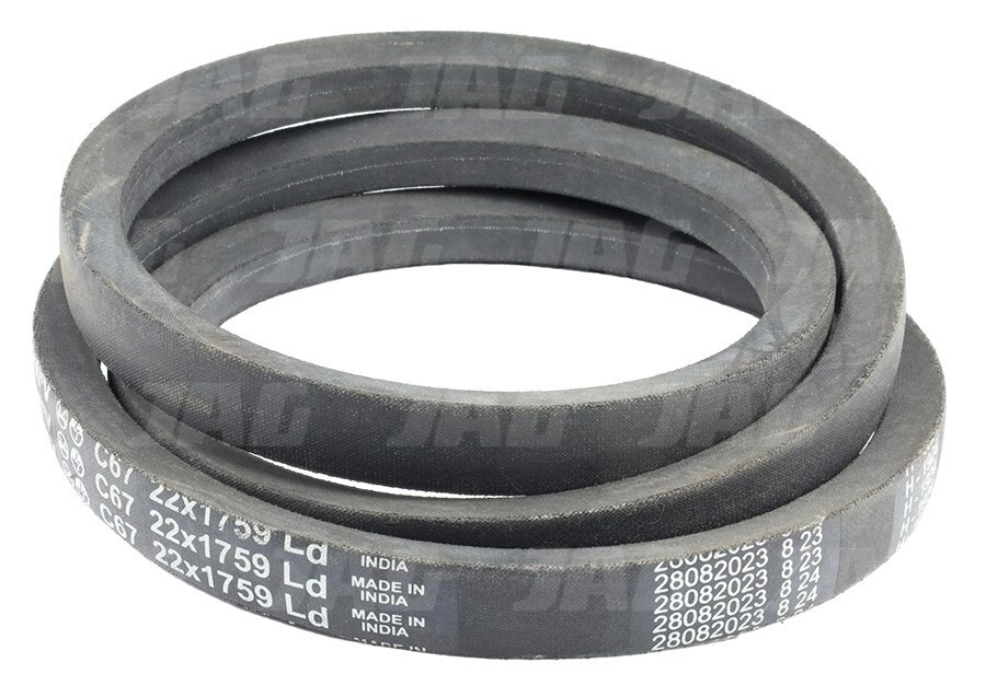 22.0x1700 Pas klinowy C67 CONTINENTAL, CNH 395955 9512971