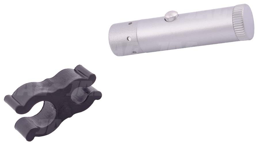 JAG90-0065 Latarka LED do smarownicy GROZ