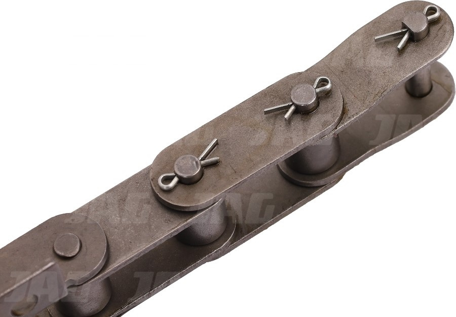 AZ46327 Łańcuch podajnika pochyłego zewnętrzny ROLLON-SOLID, JOHN DEERE AZ46327