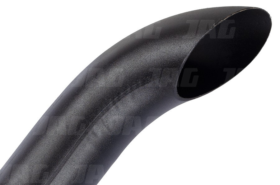 AL61138 Rura wydechowa KEBA, JOHN DEERE AL61138