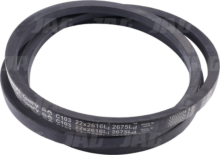 22.0x2616 Pas klinowy C103 CONTINENTAL, JOHN DEERE RE52226 SAMPO ROSENLEW 0615168