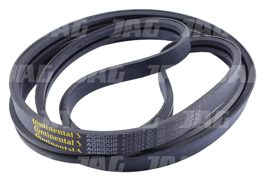 477.017.2C Pas zespolony wzmacniany CONTINENTAL AGRIDUR, JOHN DEERE Z36771 Optibelt AP1001682