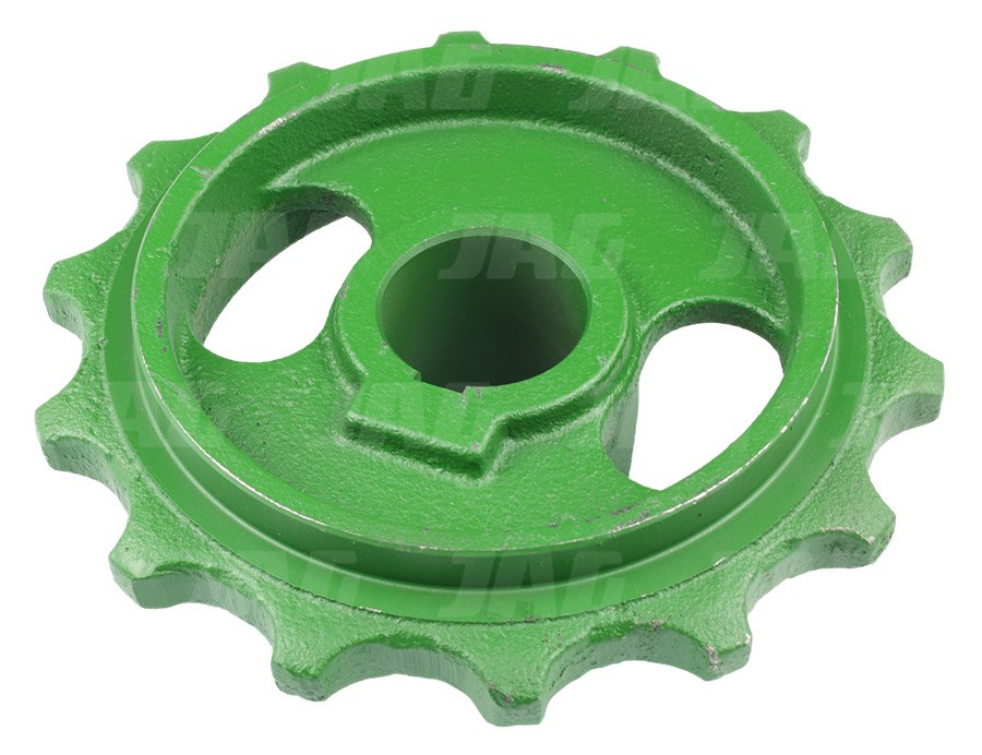 JAG24-0101 Zębatka przenośnika pochyłego 40mm, JOHN DEERE Z11545 Z11546