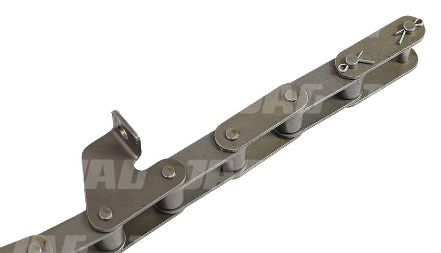 JAG14-0022 CA550/SD/J2A Łańcuch elewatorowy rozst. otw. 47,6mm MF,NH ROLLON-SOLID
