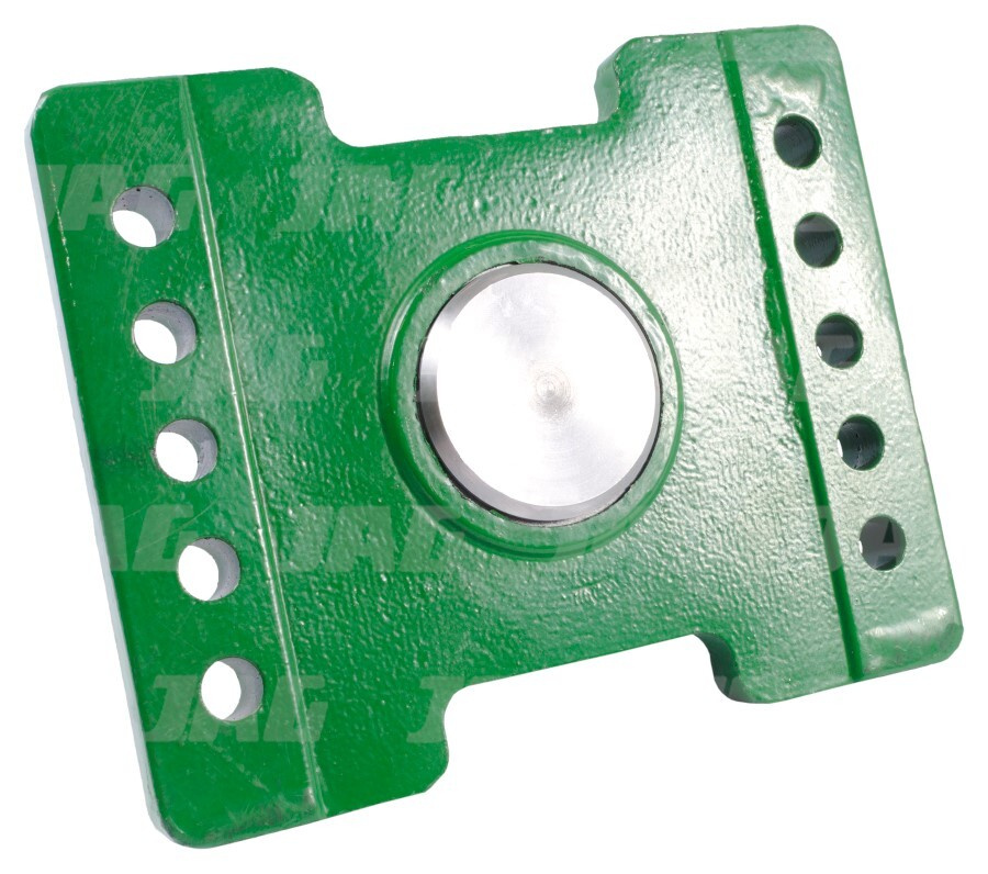 AL176709 Uchwyt błotnika prawy, JOHN DEERE AL213972 AL208466