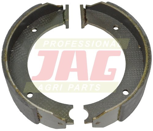 JAG08-0503 Szczęki hamulcowe(2szt) 50x200mm, CLAAS 769589 669744