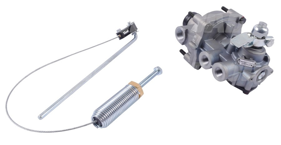 4757135000 Automatyczny regulator siły hamowania