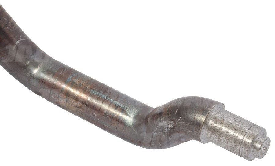 JAG43-0212 Wał wytrząsaczy przedni/tylny 1715mm, fi38mm