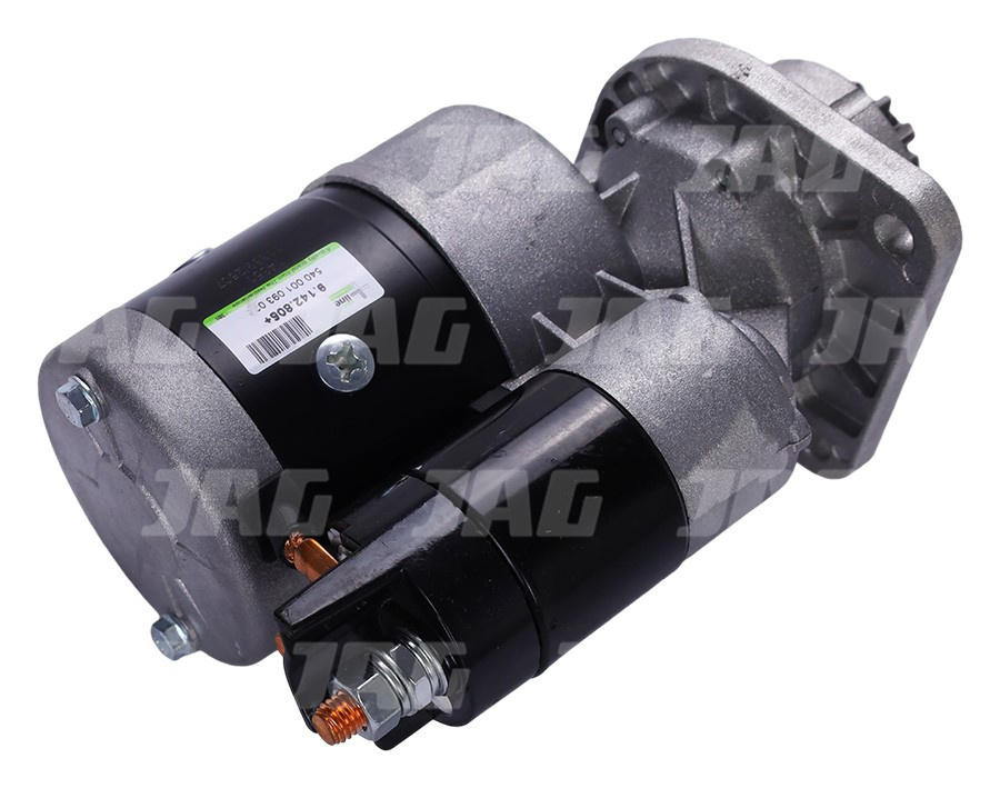 121905A1 Rozrusznik 12V, 3.1kW, BOSCH 0001354080 CASE IH 121905A1