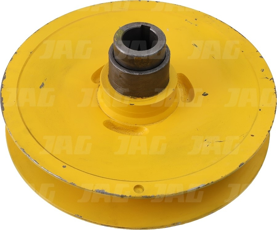 JAG43-0226 Koło wariatorowe kpl, CNH 80388048+80388159