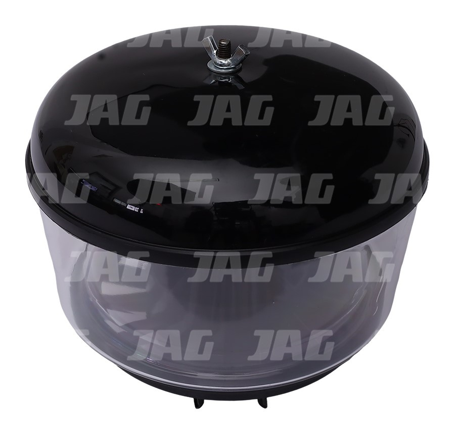 1693129M1 Filtr wstępny powietrza - kompletny, obudowa plastikowa