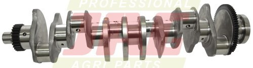 RE55522 Wał korbowy JD POWERTECH 6081 ( 8.1 L )