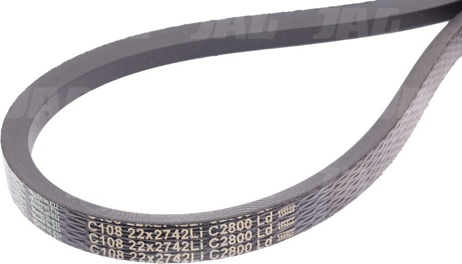 22X02742Li2800Ld Pas klinowy C108 GATES DELTA CLASSIC, CNH 230059 80230059