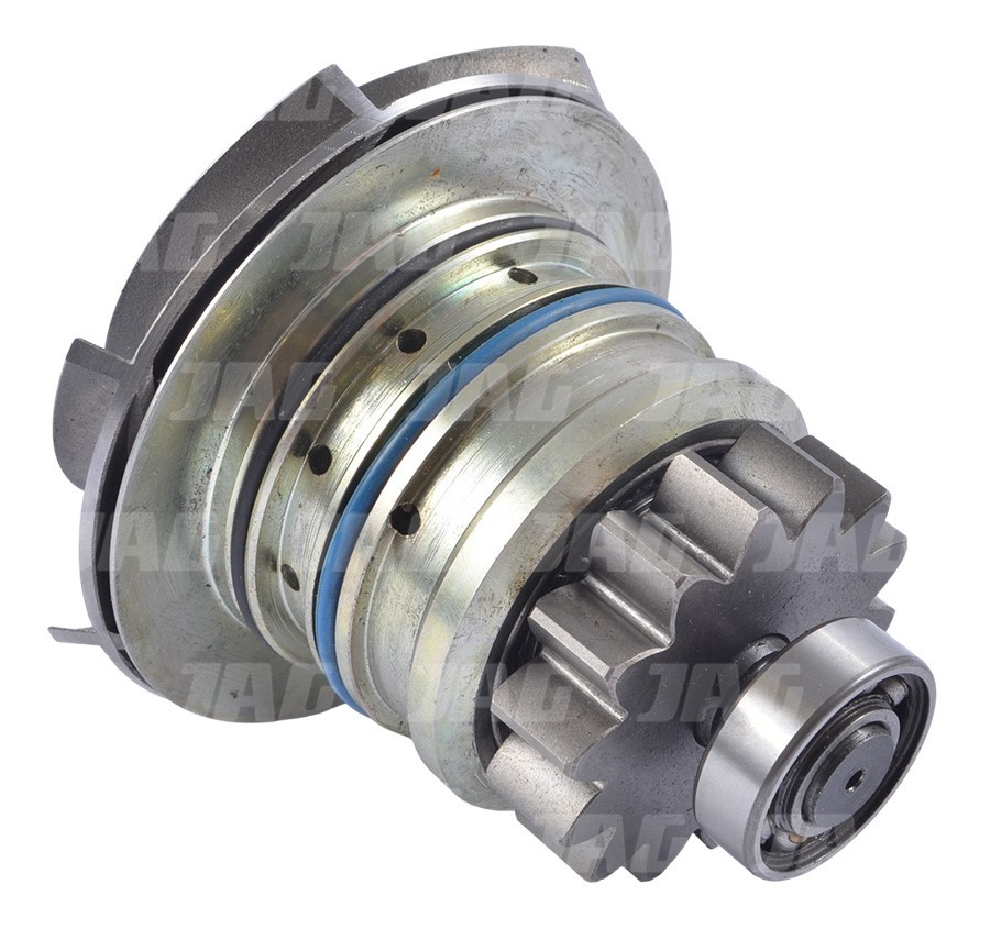 RE553432 Pompa wody KEBA, JOHN DEERE DZ102107 RE553432