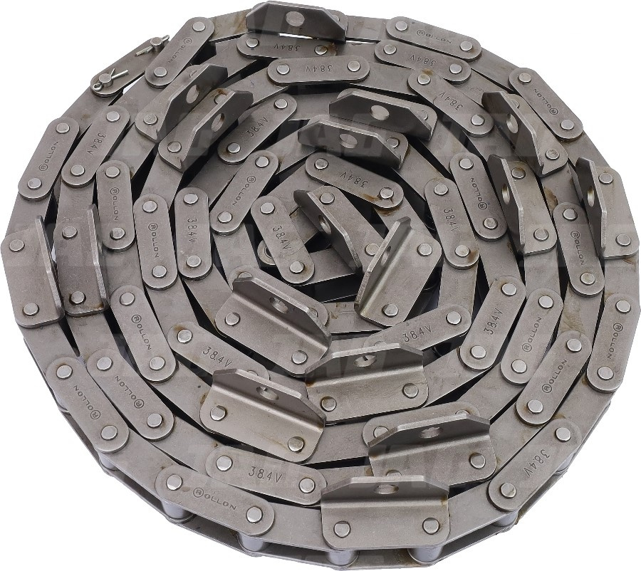 JAG04-0055 Przenośnik podajnika pochyłego (10.5) ROLLON-SOLID