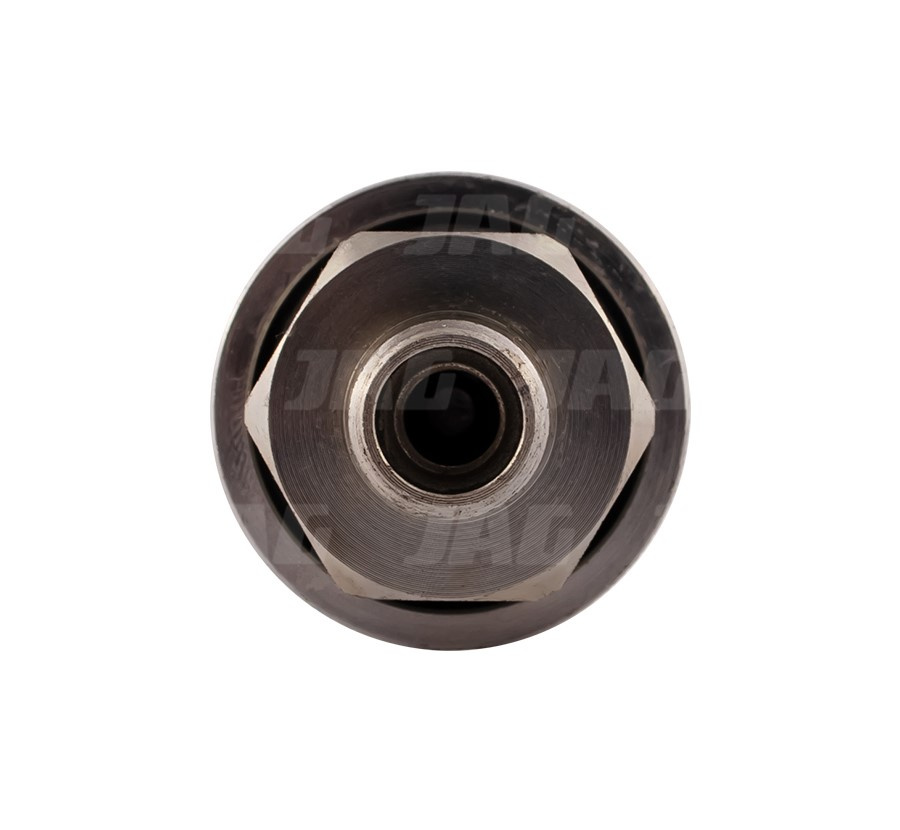 JAG95-0015 Szybkozłącze hydrauliczne grzybkowe-gniazdo z gwintem zewnętrznym, DN12,5, M14X1,5, ISO7241-A