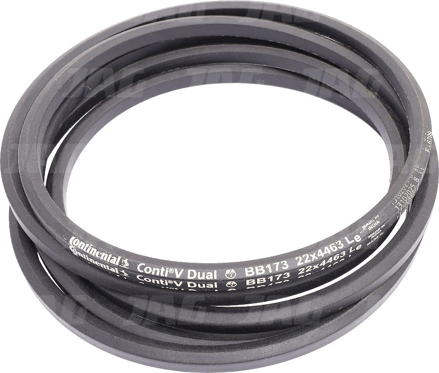 BB173 Pas obustronny CONTINENTAL CONTI-V DUAL, CNH 84056149 LAVERDA 340433985