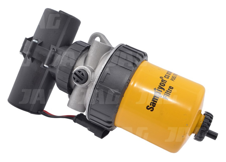 162000080881 Pompa zasilająca CASE 12V - FDR