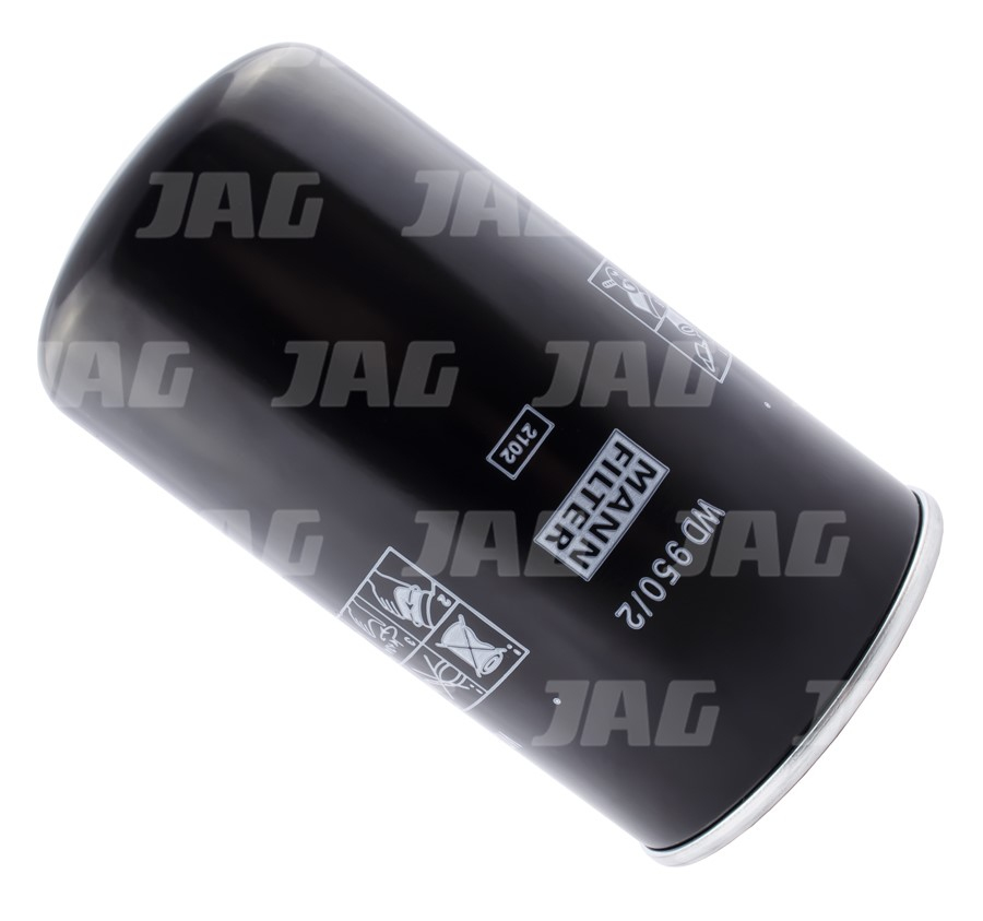 JAG63-0001 Filtr hydrauliki MANN FILTER