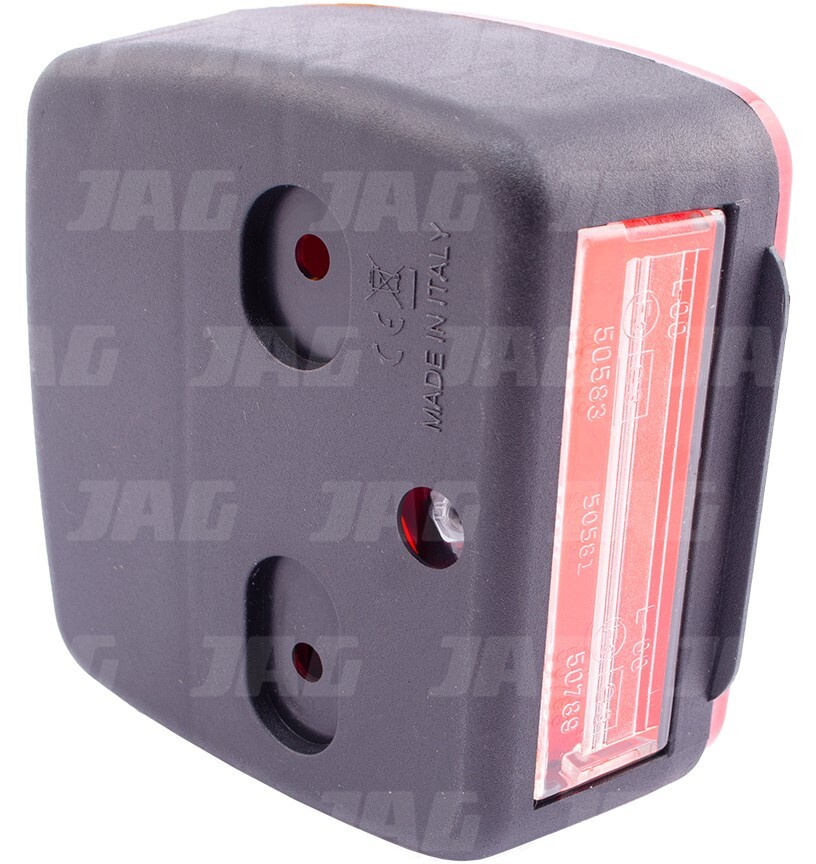 Lampa tylna zespolona LT067 z podświetleniem