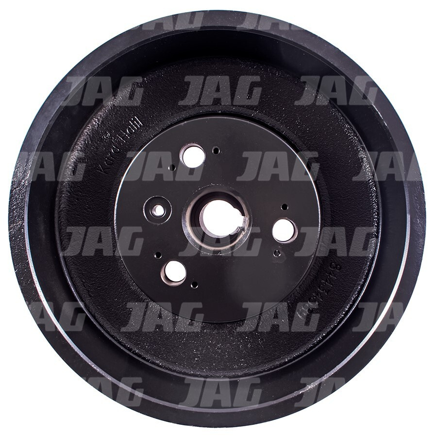 JAG43-0164 Połówka koła pasowego, NEW HOLLAND 84434589 84069943