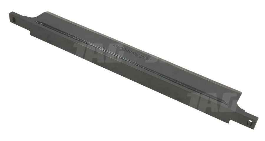 JAG82-0220 Zgarniacz walca, CLAAS 0009843395 0009873743