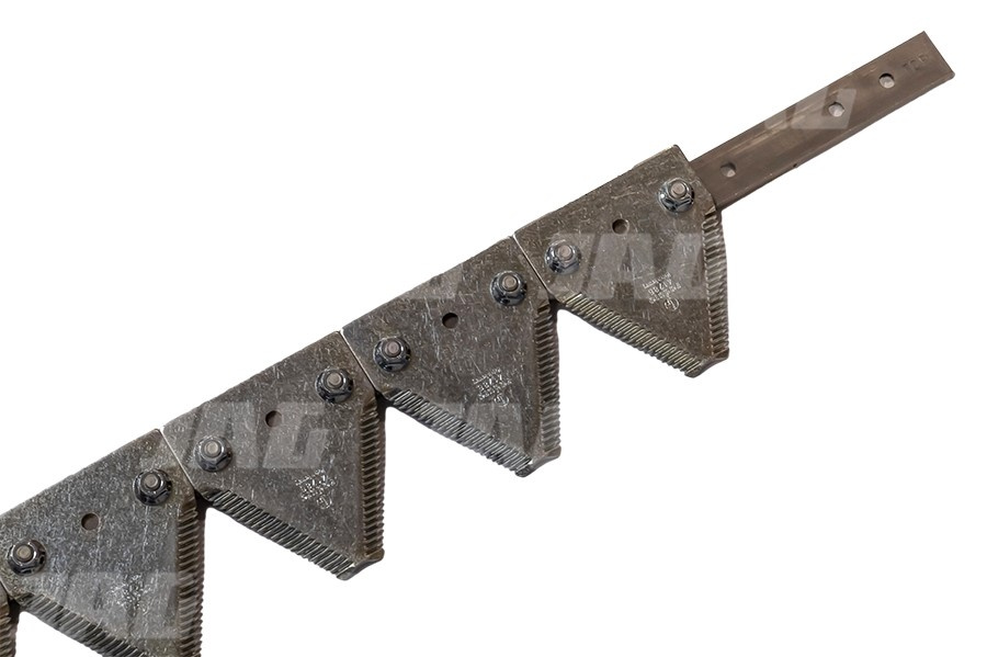 Knife section - center segment RADURA