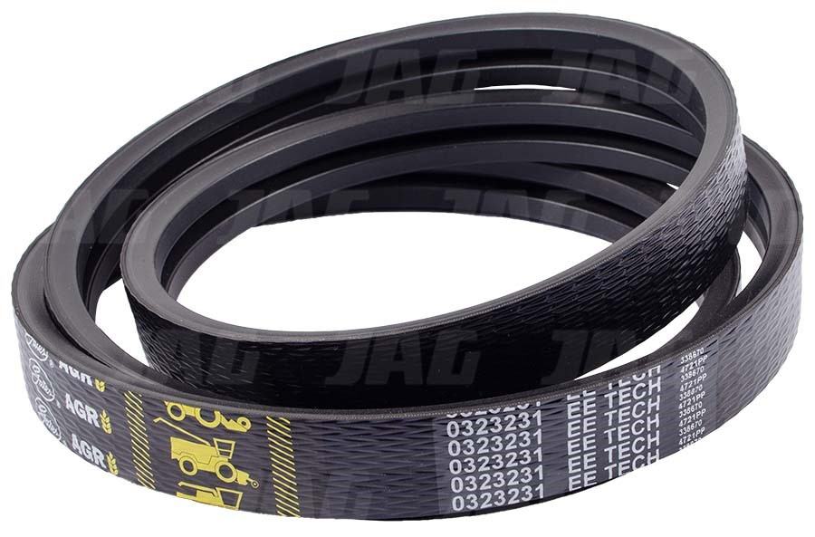 0323231 EE-TECH Pas zespolony GATES AGRI, CNH 434047 80434047