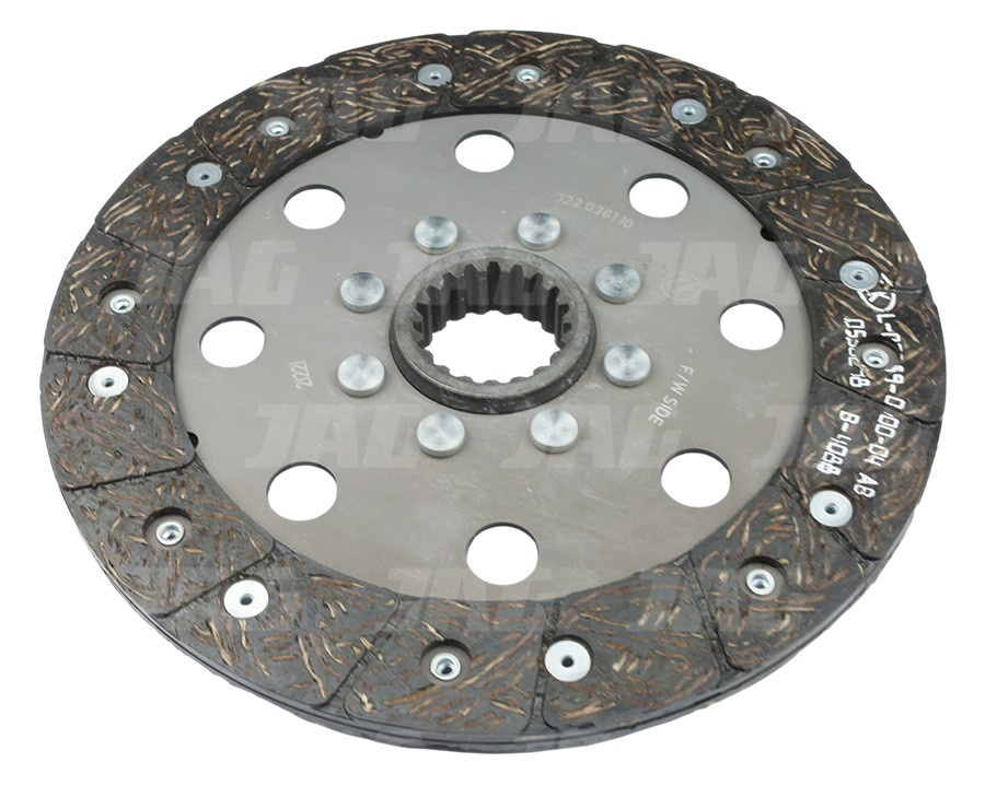 322038110 Tarcza sprzęgła LUK
