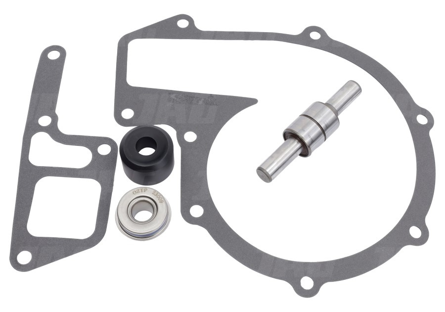 JAG99-0721 Zestaw naprawczy pompy wody JAG, JOHN DEERE R51683 R54955