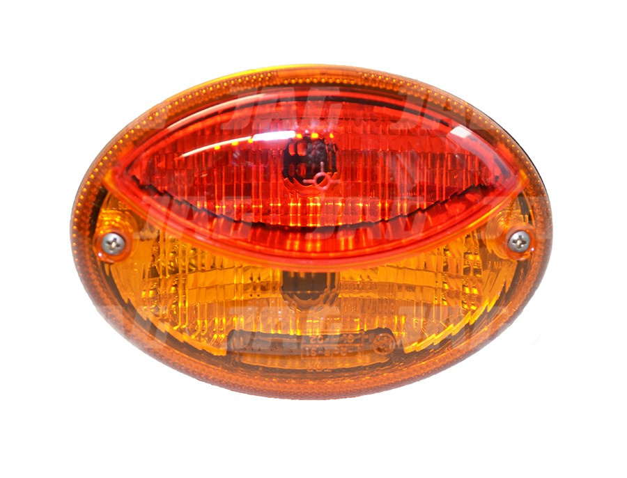 02.1335.0000.01 Lampa tylna owalna COBO