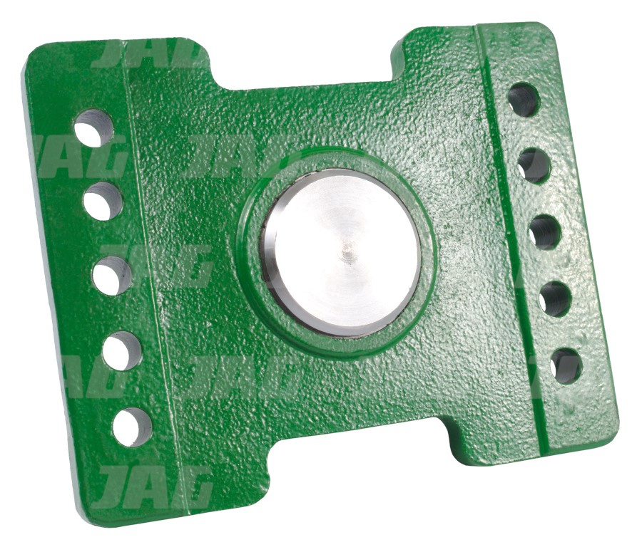 AL208465 Uchwyt błotnika lewy, JOHN DEERE AL208465 AL213971