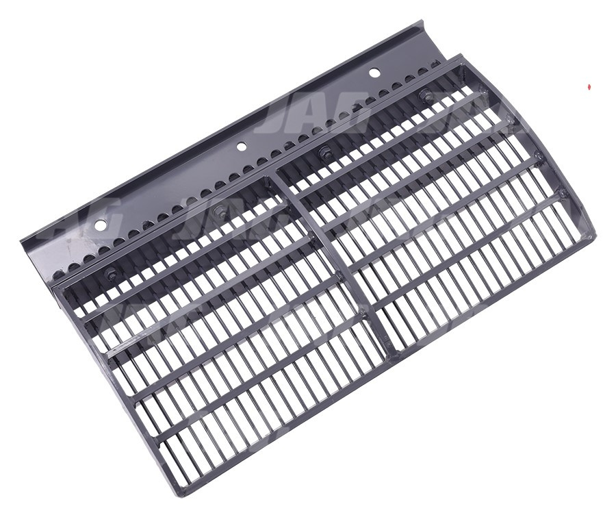 JAG03-0111 Klepisko segmentowe wstępne do zboża na drut JAG PREMIUM, JAG JAG03-0111 CLAAS 0006629270