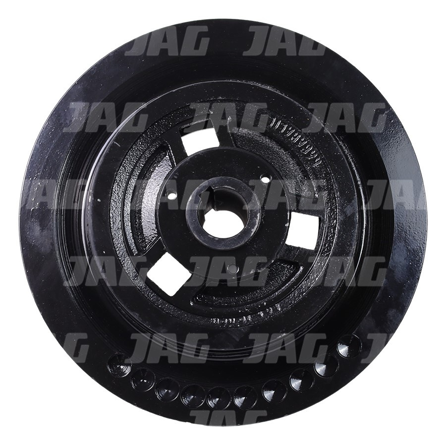 JAG43-0087 Połówka koła pasowego, NEW HOLLAND 89837461 89513325