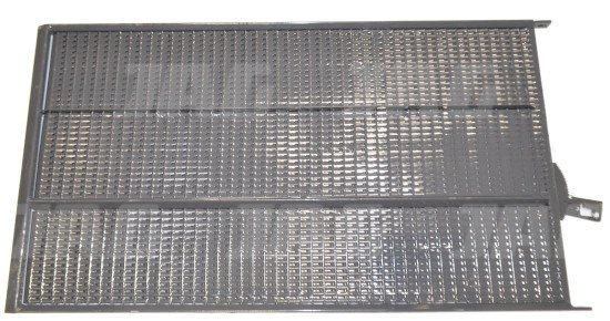 JAG45-0051 Sito żaluzjowe dolne, lamela-10mm Premium, NEW HOLLAND 84097906