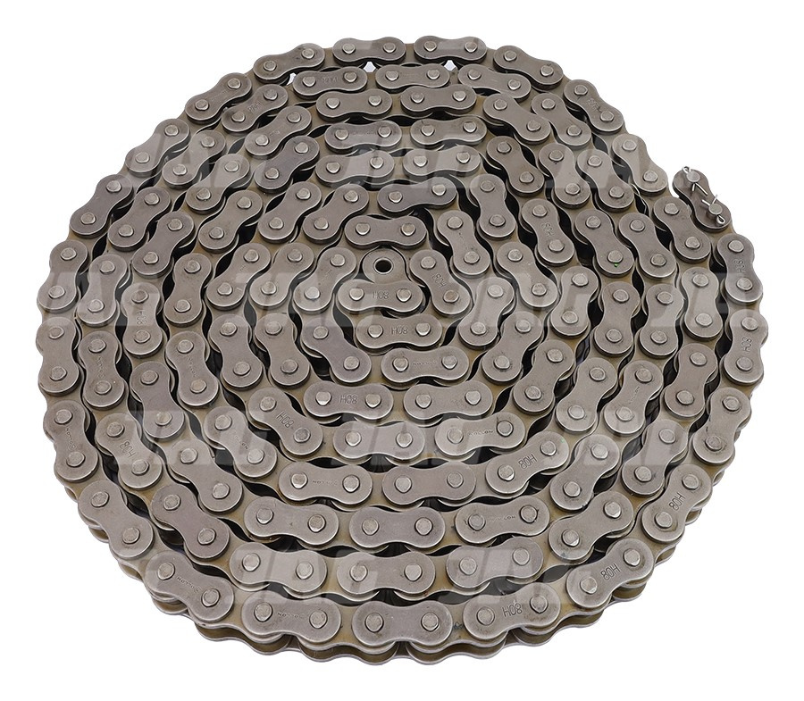 JAG04-0534 Łańcuch napędowy rozładunku zbiornika ziarna ROLLON-SOLID, CLAAS 0005077070