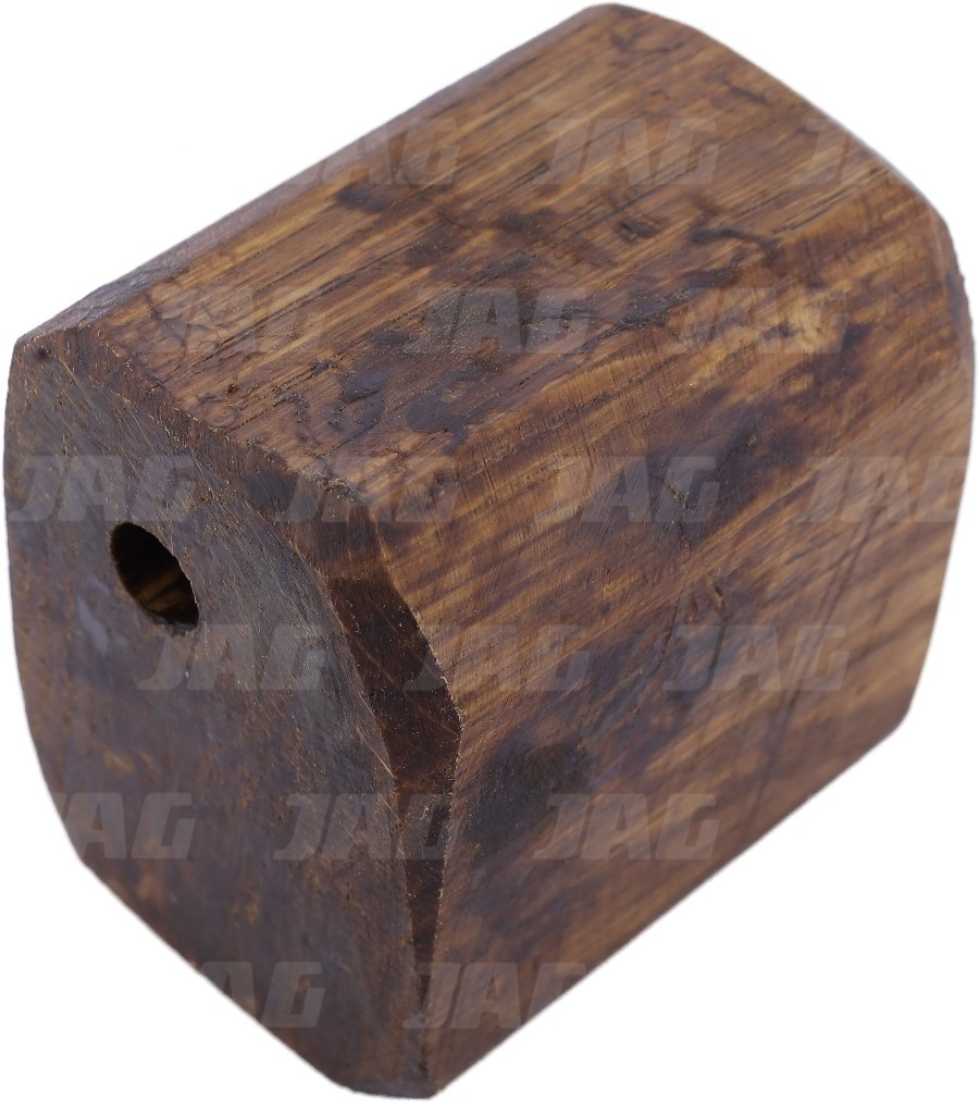 JAG04-0117 Ślizg drewniany JAG, CLAAS 0006192510