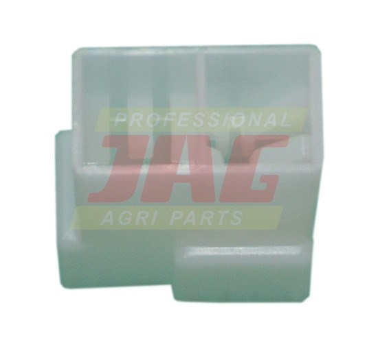 190843 Kostka polaczeniowa 2-pinowa, HC-CARGO F032190843