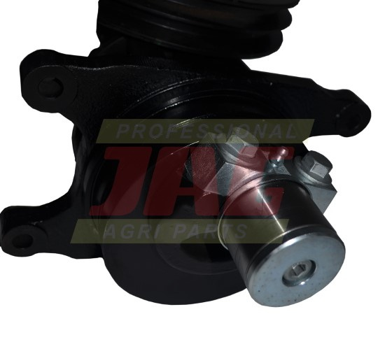 JAG01-0172 Przekładnia kosy do systemu Schumacher GE85V [koło pasowe na dwa pasy], JOHN DEERE DE19785 DE19409