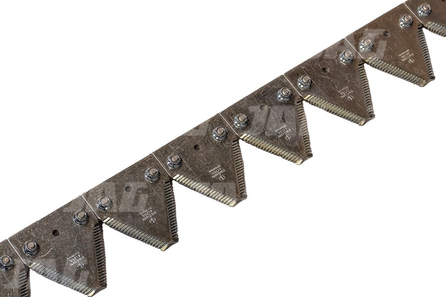 Knife section - end segment RADURA