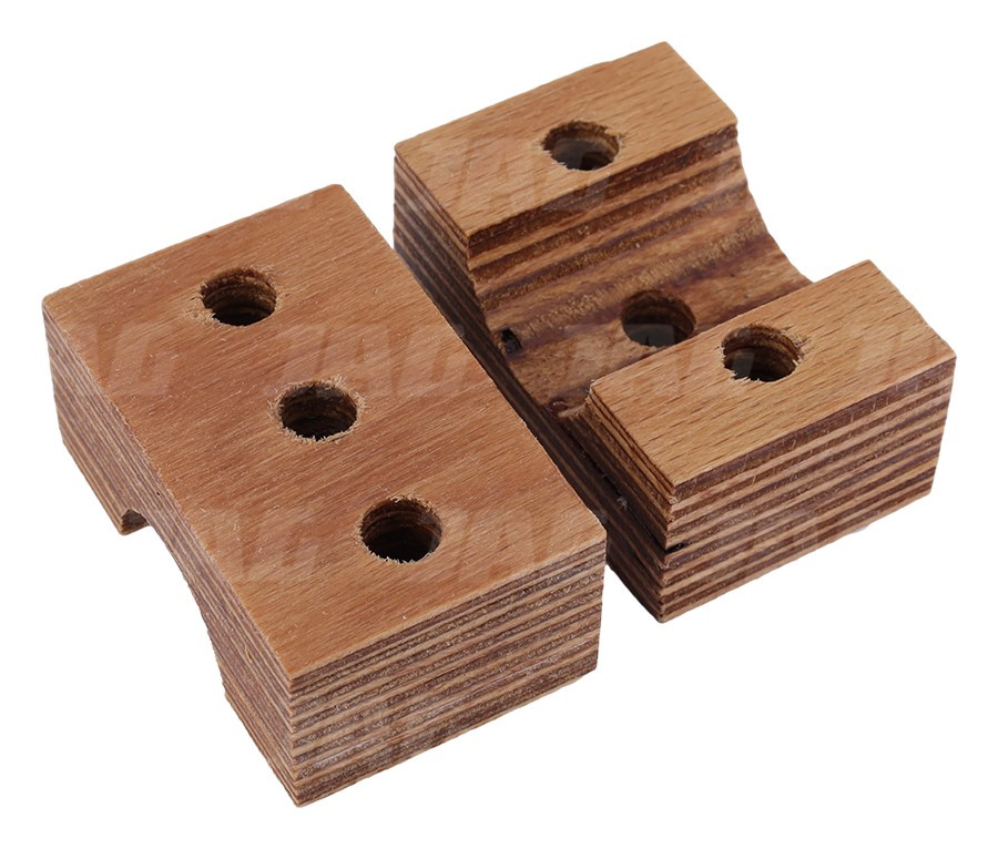 JAG25-0004 Para panewek drewnianych JAG PREMIUM