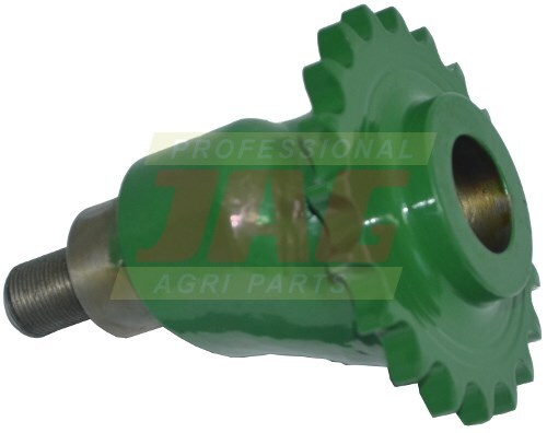 JAG21-0016 Zębatka z mimośrodem na łańcuch 10A JAG PREMIUM, JOHN DEERE Z10562