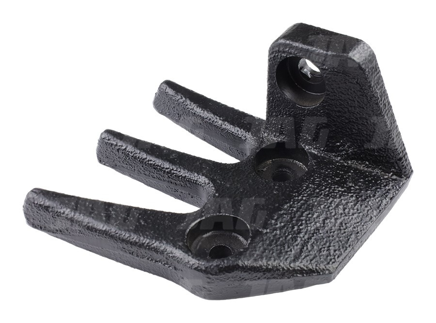 763026 Skrzydło koła dmuchawy lewe, CLAAS 0007630261