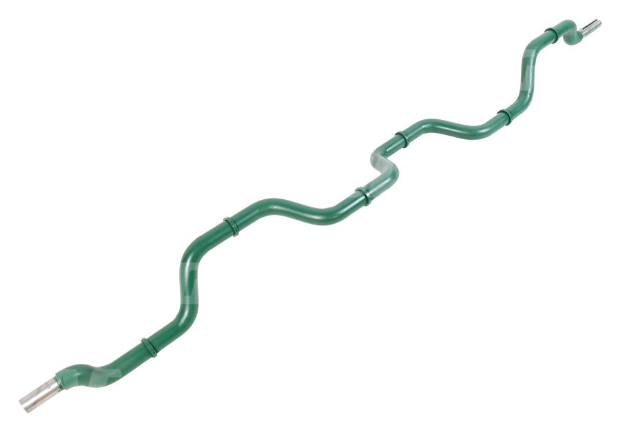 JAG25-0092 Wał wytrząsaczy 38mm przód/tył JAG PREMIUM, JOHN DEERE AZ49574 AZ46198