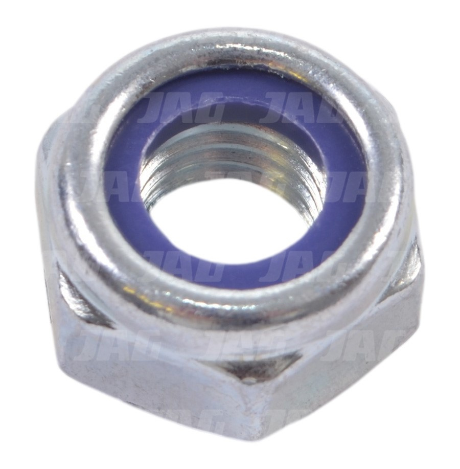 80-4-0831 Nakrętka zabezpieczająca M10 MWS Germany