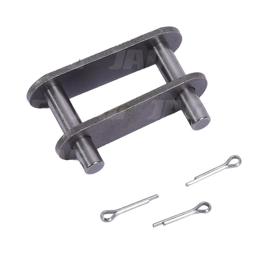 JAG04-0076 Przenośnik łańcuchowy kompletny (łopatki skręcane) JAG