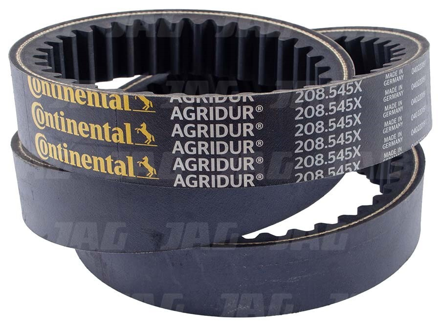 208.545X Pas wariatorowy CONTINENTAL AGRIDUR, AGCO 232511M2 3371800M2