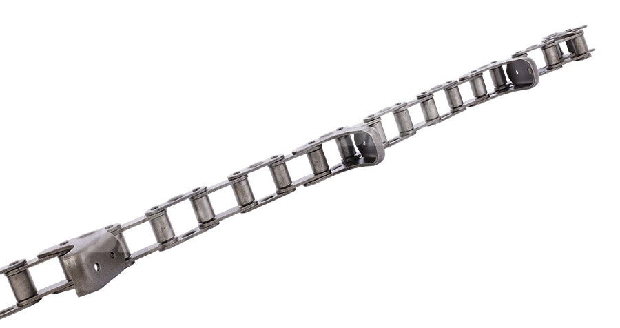 AH233138 Łańcuch wciągający do przystawek, JOHN DEERE AH208978 AH233139